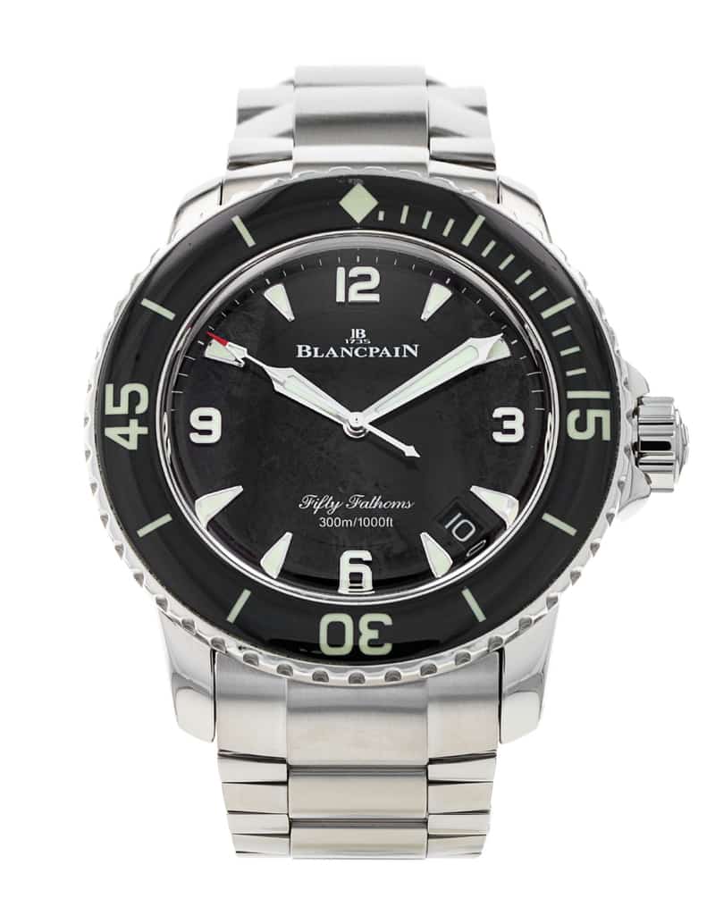 Blancpain Fifty Fathoms 5015-1130-71S Blancpain Fifty Fathoms 5015-1130-71S